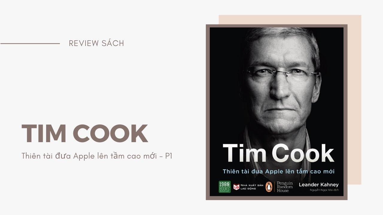 Tim Cook 1 Min