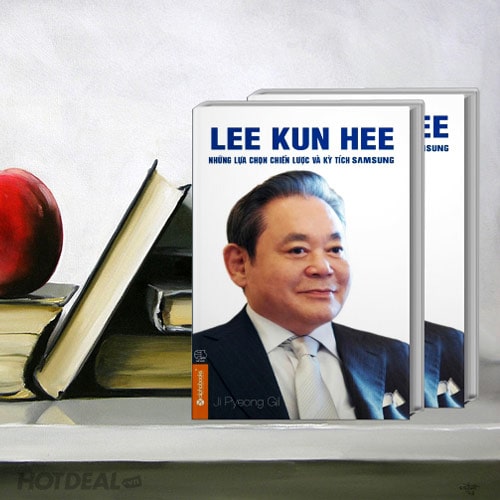Lee Kun Hee Nhung Lua Chon Chien Luoc 02 Min