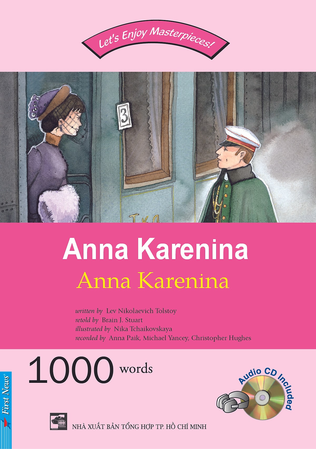 02 Hinh Anh Sach Happy Reader Anna Karenina Min