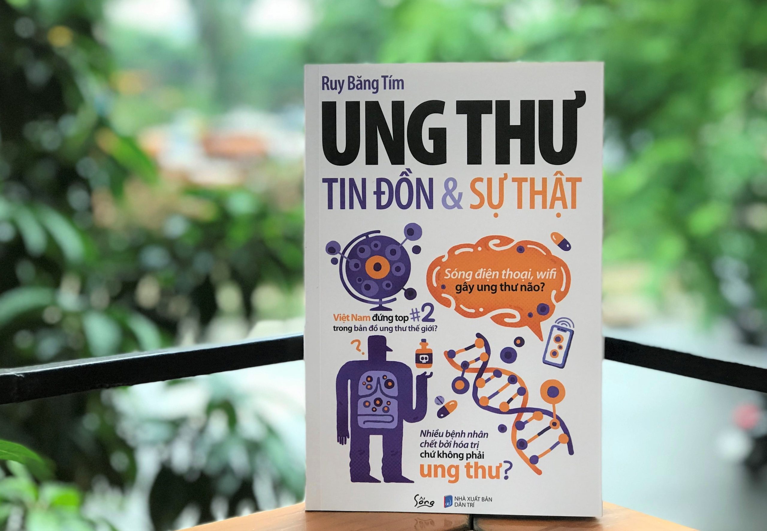 Ung Thu Su That Và Tin Don 01