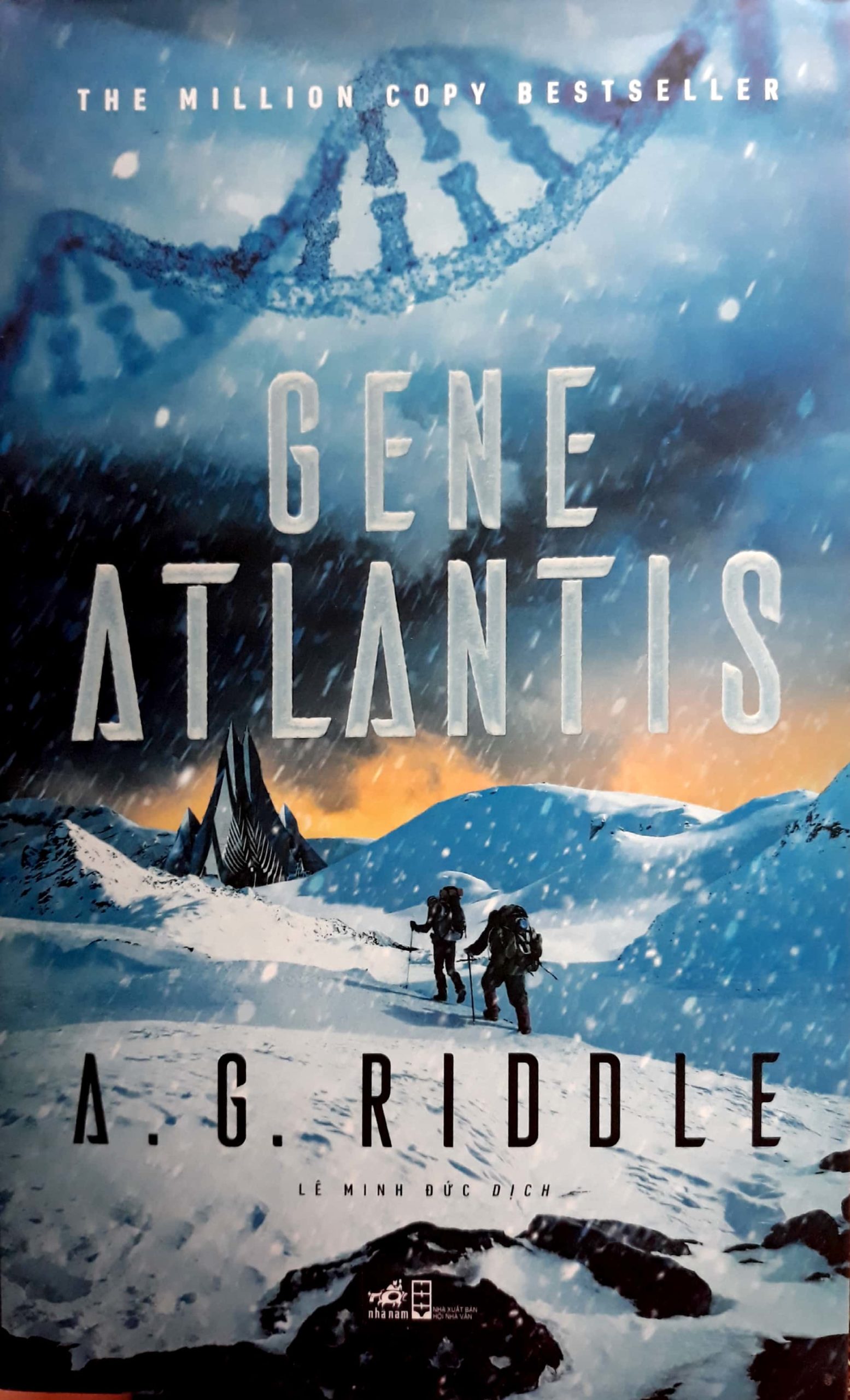 Gene Atlantis 01 Min