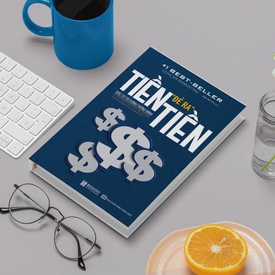 Review sách Tiền đẻ ra tiền: Đầu tư tài chính thông minh – Tủ sách Tia Sáng