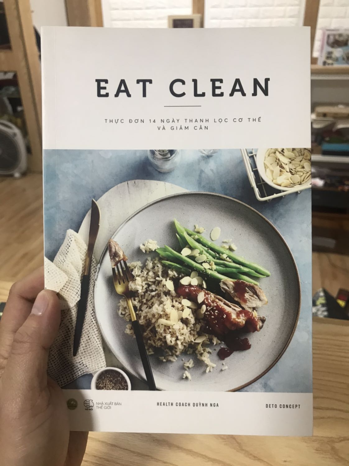Eat Clean Thực Đơn 14 Ngày Thanh Lọc Cơ Thể Và Giảm Cân Min