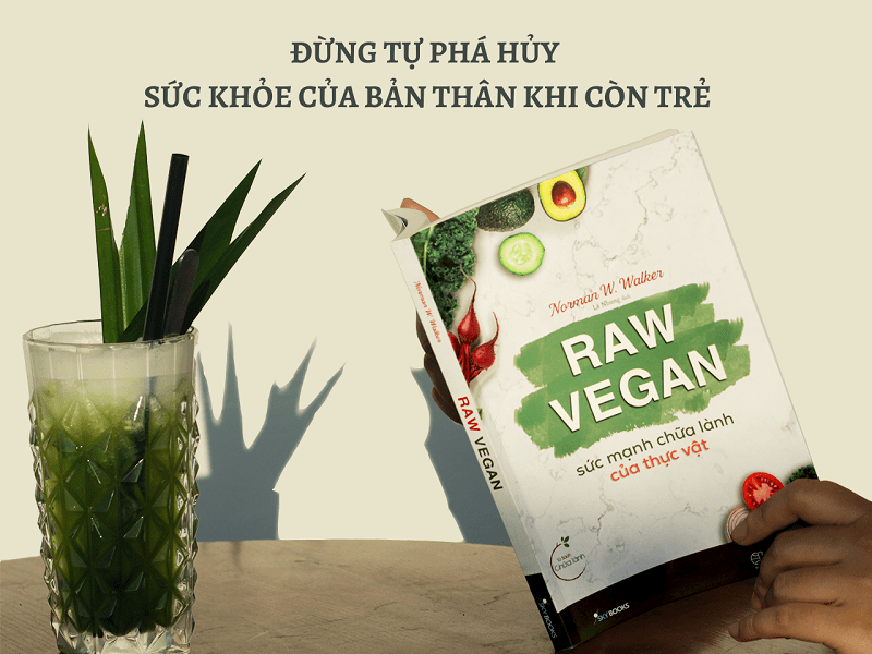 Review Sach Raw Vegan Min