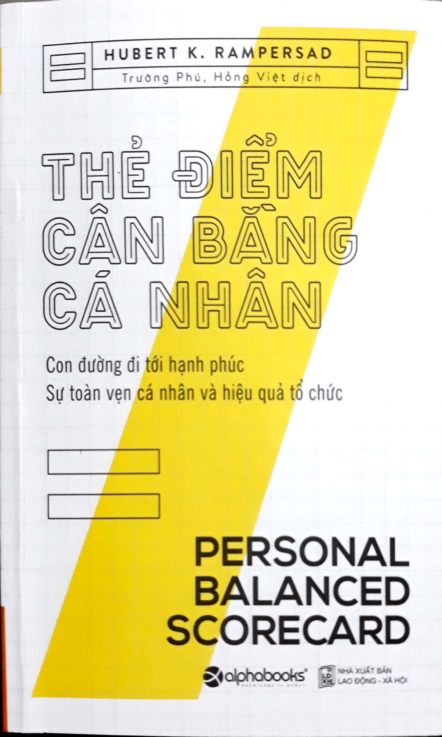 The Diem Can Bang Ca Nhan Min
